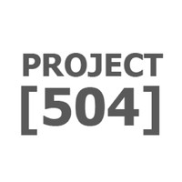 Project 504 logo, Project 504 contact details