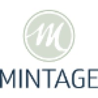 Mintage logo, Mintage contact details