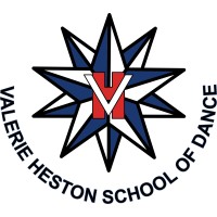 Valerie Heston School of Dance logo, Valerie Heston School of Dance contact details