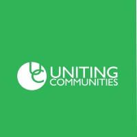 Uniting Communities logo, Uniting Communities contact details