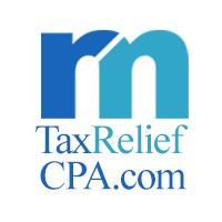 Tax Relief CPA logo, Tax Relief CPA contact details