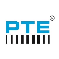 PTE Gears logo, PTE Gears contact details