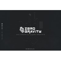 ZeroGravity logo, ZeroGravity contact details