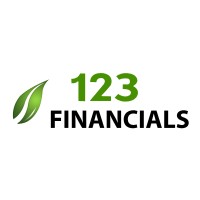 123Financials logo, 123Financials contact details