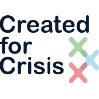 Created For Crisis logo, Created For Crisis contact details