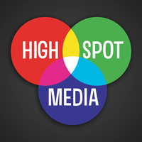 High Spot Media logo, High Spot Media contact details