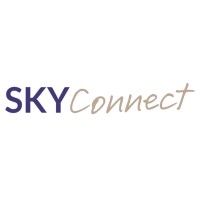 SkyConnect logo, SkyConnect contact details