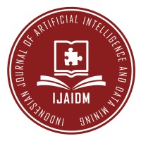 Indonesian Journal of Artificial Intelligence and Data Mining (IJAIDM) logo, Indonesian Journal of Artificial Intelligence and Data Mining (IJAIDM) contact details