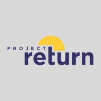 Project Return logo, Project Return contact details