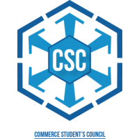 Commerce Students Council logo, Commerce Students Council contact details