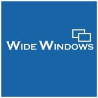 Wide Windows logo, Wide Windows contact details