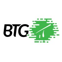 BTG iT logo, BTG iT contact details