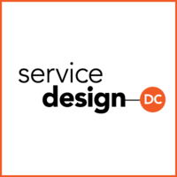 Service Design DC logo, Service Design DC contact details