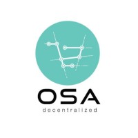 OSA decentralized (OSA DC) logo, OSA decentralized (OSA DC) contact details