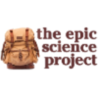 The Epic Science Project logo, The Epic Science Project contact details