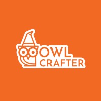 Owlcrafter logo, Owlcrafter contact details