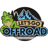 Let's Go Offroad logo, Let's Go Offroad contact details