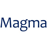 MAGMA logo, MAGMA contact details