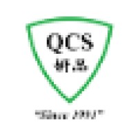 QCS Asia: Promotional product factory logo, QCS Asia: Promotional product factory contact details