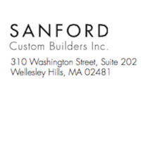 Sanford Custom Builders logo, Sanford Custom Builders contact details