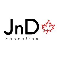 JnD Education logo, JnD Education contact details