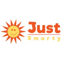 Just Smarty logo, Just Smarty contact details