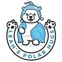 Leah's Polar Hugs logo, Leah's Polar Hugs contact details