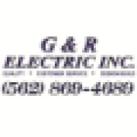 G & R Electric Inc. logo, G & R Electric Inc. contact details