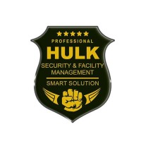 Hulk for Security and Facility Management logo, Hulk for Security and Facility Management contact details