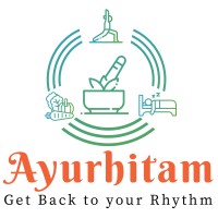 Ayurhitam logo, Ayurhitam contact details