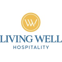 Living Well Hospitality logo, Living Well Hospitality contact details