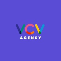 VCV Agency logo, VCV Agency contact details