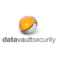 Data Vault Security logo, Data Vault Security contact details