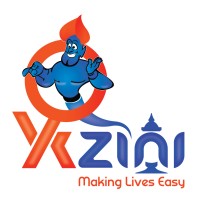 YKZini logo, YKZini contact details