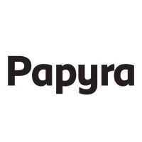 Papyra logo, Papyra contact details