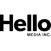 Hello Media Inc. logo, Hello Media Inc. contact details