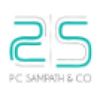 P.C Sampath & Co logo, P.C Sampath & Co contact details