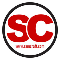 Sam Craft Photography logo, Sam Craft Photography contact details