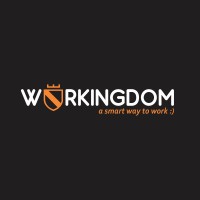 Workingdom logo, Workingdom contact details