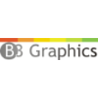 B3 graphics logo, B3 graphics contact details