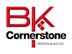 Bk Cornerstone logo, Bk Cornerstone contact details