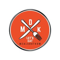 MealsDotKom (MDK) logo, MealsDotKom (MDK) contact details