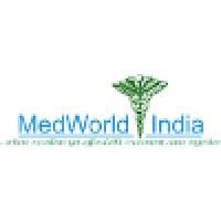 MedWorld India logo, MedWorld India contact details