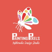 Painting Pixels logo, Painting Pixels contact details