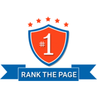 Rank The Page logo, Rank The Page contact details