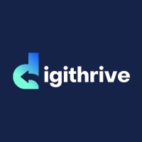 Digithrive marketing agency logo, Digithrive marketing agency contact details