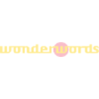 Wonderwords logo, Wonderwords contact details