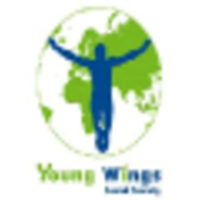 Young Wings Social society logo, Young Wings Social society contact details