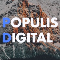 Populis Digital logo, Populis Digital contact details