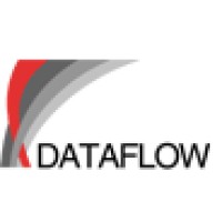 Dataflow logo, Dataflow contact details